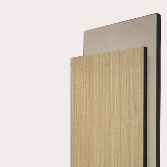 WPC Foam Board with 1220mm for Interior Decorative Wall Cladding