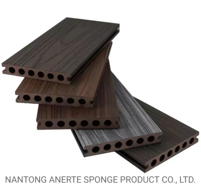 WPC Wood Plastic Composite Outdoor Exterior Solid Decking Board