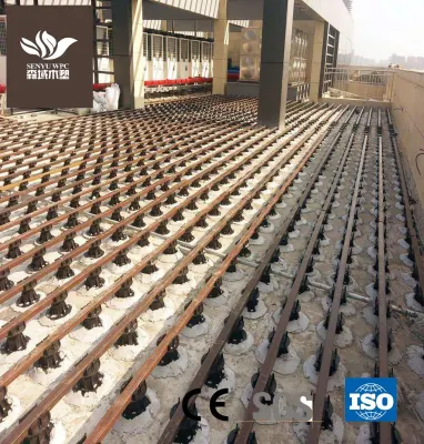 Eco-Friendly WPC Joist Keel for Outdoor Flooring