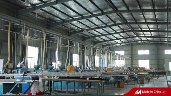 Wall Panels PVC Profile Customize Building Material PP PC PS ABS Plastic Extrusion Strip Extruded