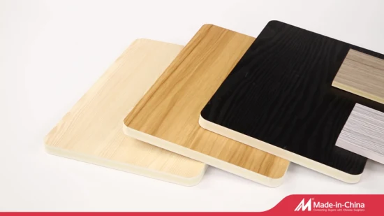 High Quality Waterproof Fireproof WPC Foam Board 1220X2440mm Wood Plastic